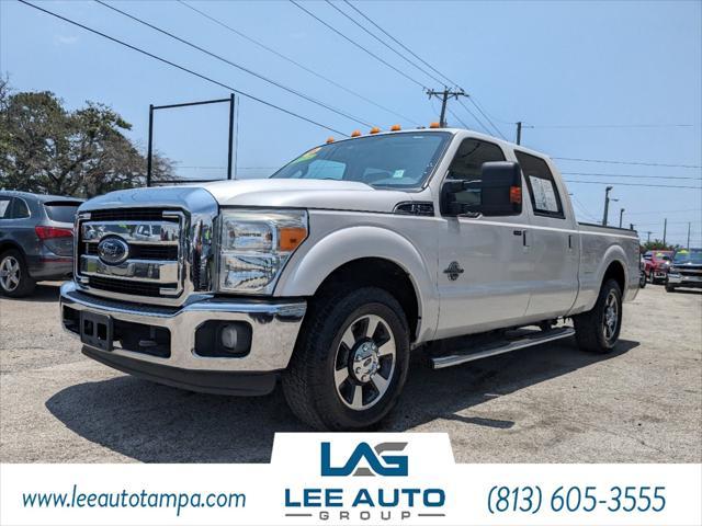 used 2016 Ford F-250 car, priced at $17,800