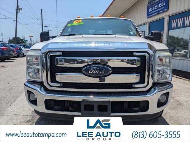 used 2016 Ford F-250 car, priced at $17,800