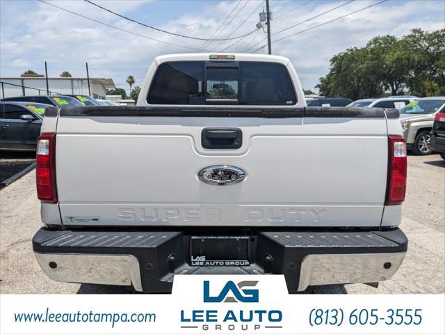 used 2016 Ford F-250 car, priced at $17,800