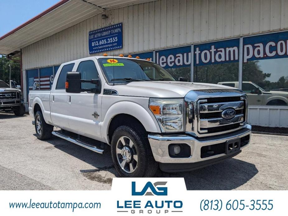 used 2016 Ford F-250 car, priced at $21,000