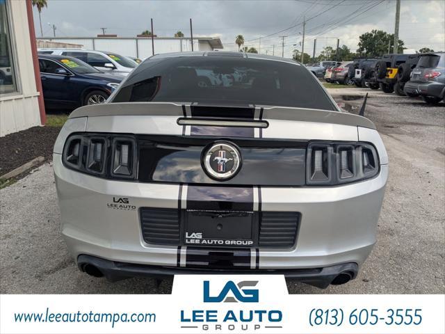 used 2014 Ford Mustang car, priced at $13,720