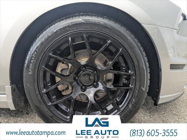 used 2014 Ford Mustang car, priced at $13,720