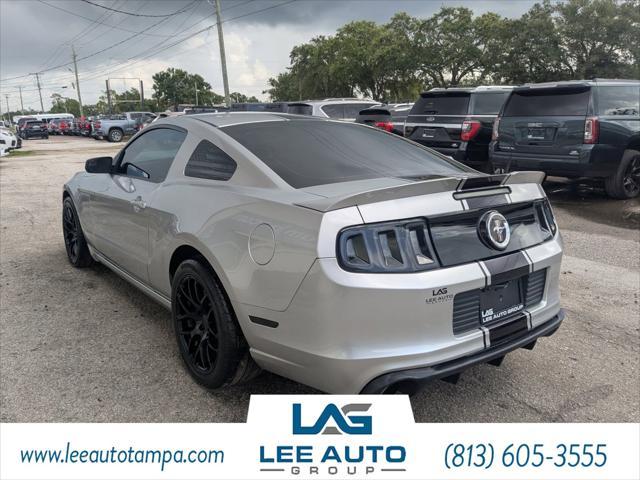 used 2014 Ford Mustang car, priced at $13,720