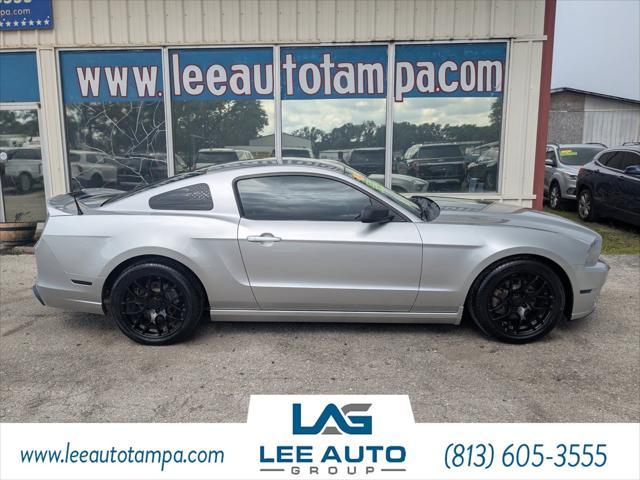 used 2014 Ford Mustang car, priced at $13,720