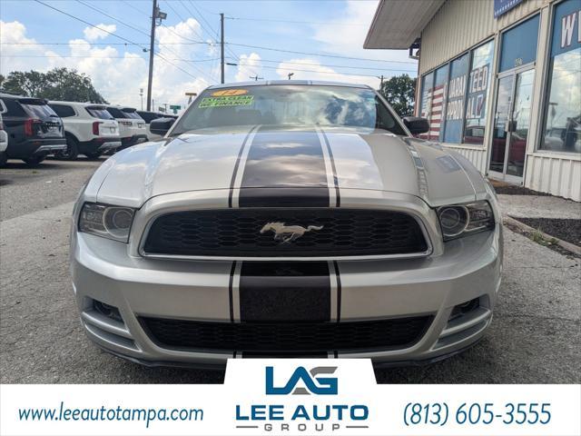used 2014 Ford Mustang car, priced at $13,720