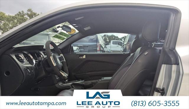 used 2014 Ford Mustang car, priced at $13,720