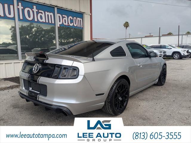 used 2014 Ford Mustang car, priced at $13,720