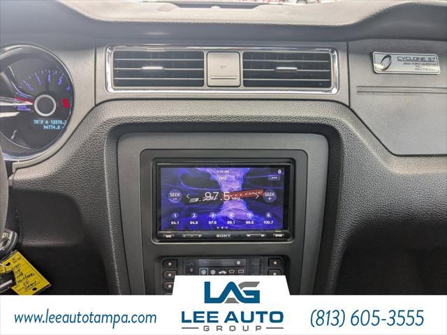 used 2014 Ford Mustang car, priced at $13,720