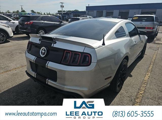 used 2014 Ford Mustang car, priced at $13,720