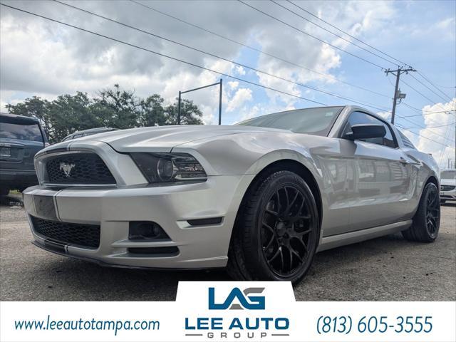used 2014 Ford Mustang car, priced at $13,720