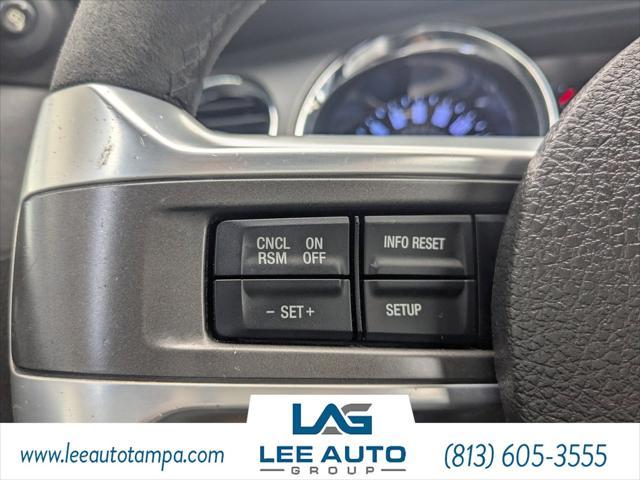 used 2014 Ford Mustang car, priced at $13,720