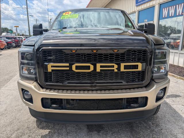 used 2014 Ford F-250 car