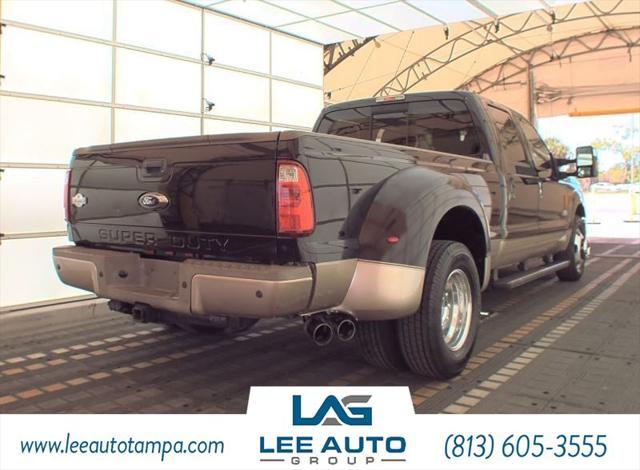 used 2014 Ford F-350 car