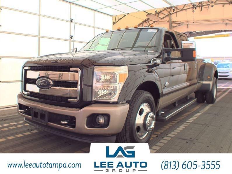 used 2014 Ford F-350 car