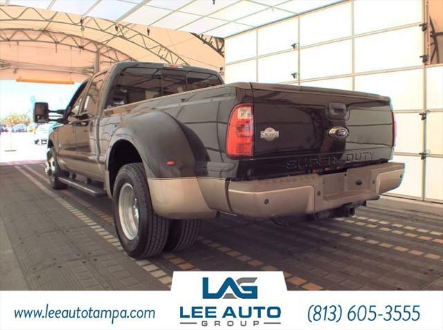used 2014 Ford F-350 car