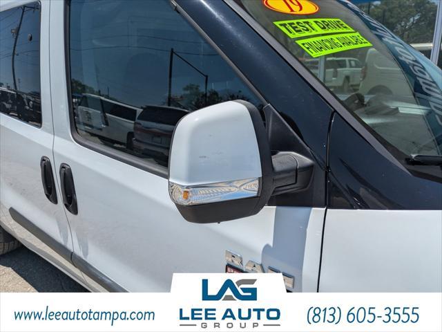 used 2019 Ram ProMaster City car