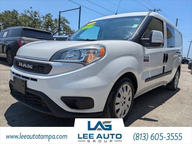 used 2019 Ram ProMaster City car