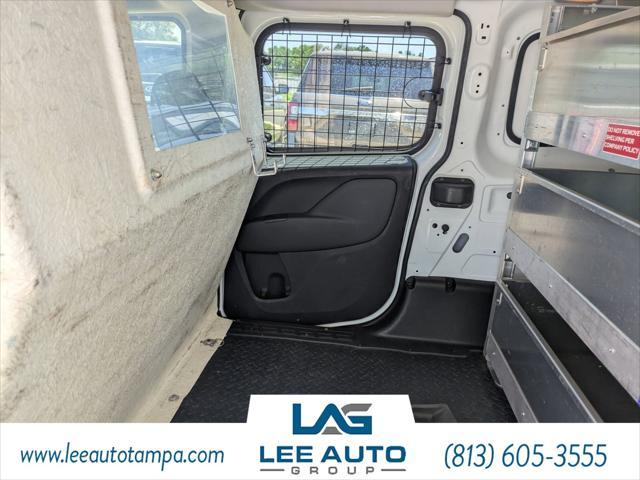 used 2019 Ram ProMaster City car