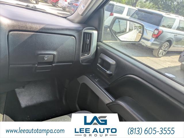 used 2016 Chevrolet Silverado 1500 car, priced at $24,000