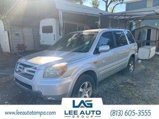 used 2006 Honda Pilot car