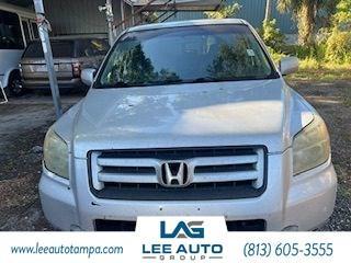 used 2006 Honda Pilot car