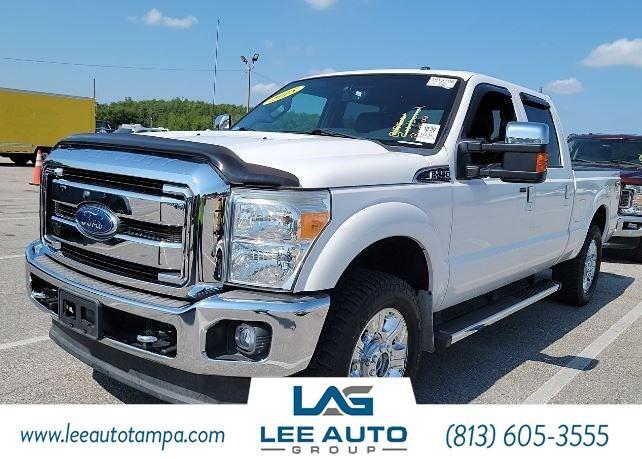 used 2015 Ford F-250 car, priced at $31,998