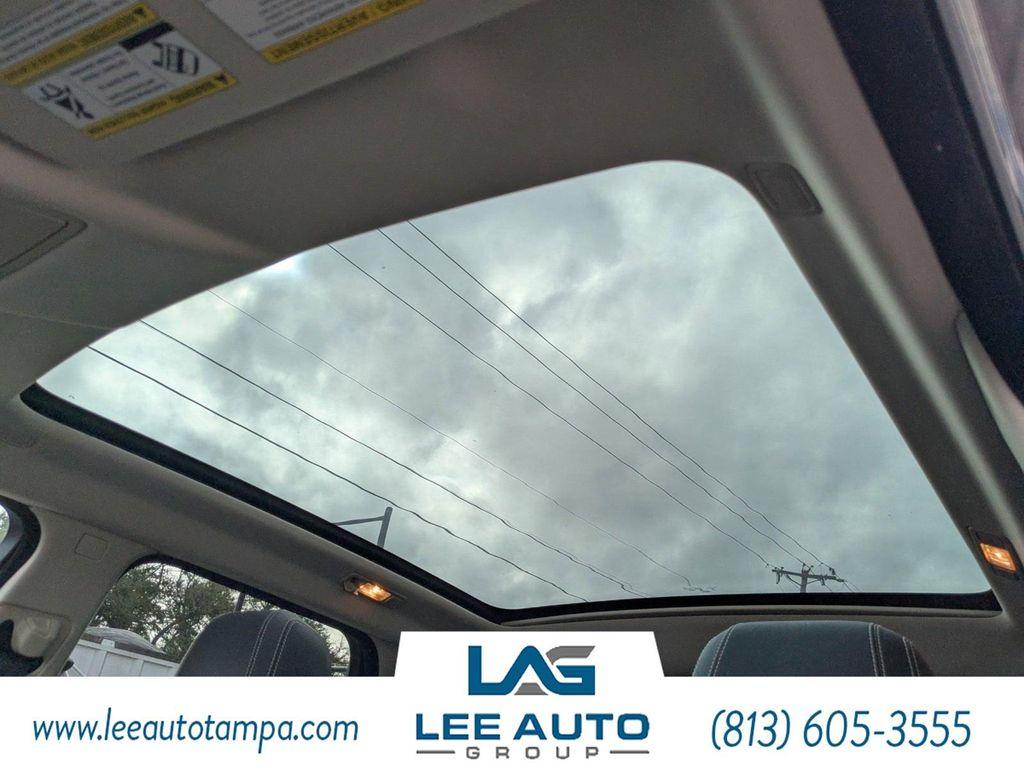 used 2017 Land Rover Range Rover Evoque car, priced at $11,700