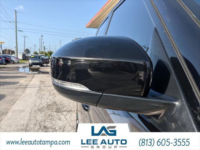 used 2017 Land Rover Range Rover car, priced at $20,000