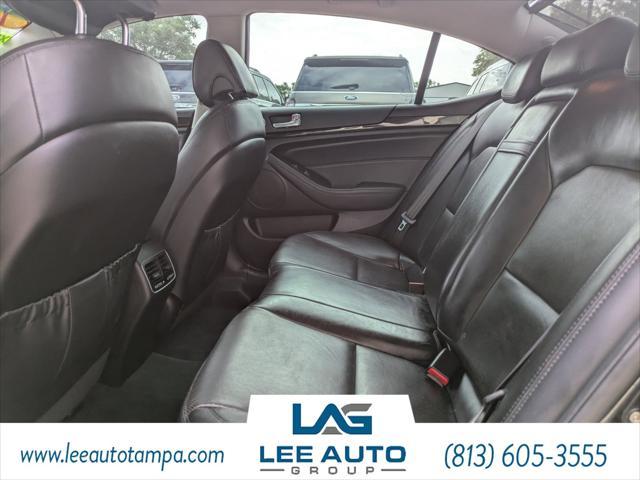 used 2014 Kia Cadenza car, priced at $9,795