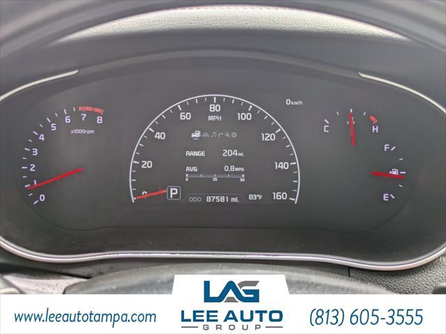 used 2014 Kia Cadenza car, priced at $9,795