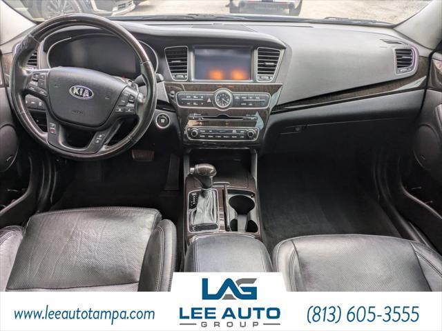 used 2014 Kia Cadenza car, priced at $9,795