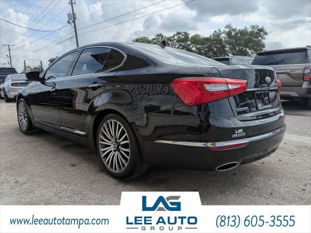 used 2014 Kia Cadenza car, priced at $9,795