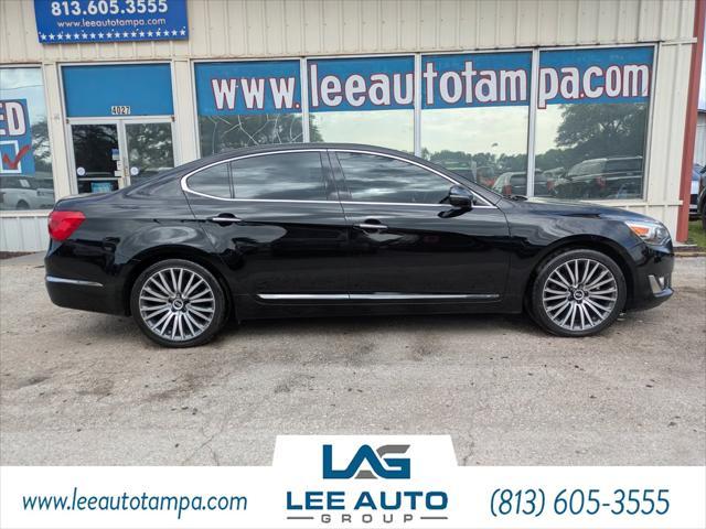 used 2014 Kia Cadenza car, priced at $9,795