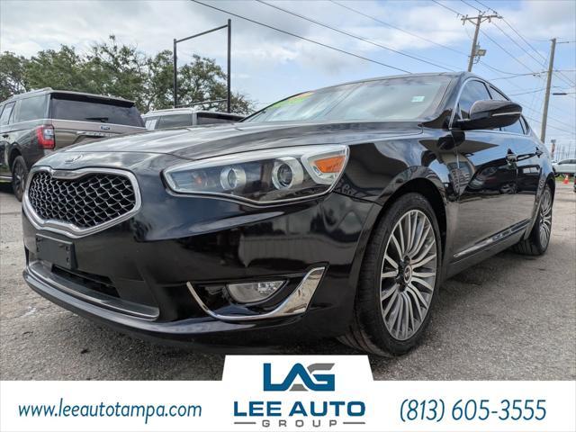used 2014 Kia Cadenza car, priced at $9,795