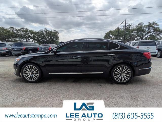 used 2014 Kia Cadenza car, priced at $9,795