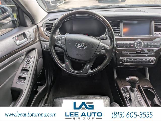 used 2014 Kia Cadenza car, priced at $9,795