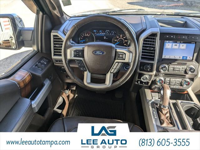 used 2017 Ford F-150 car, priced at $30,000