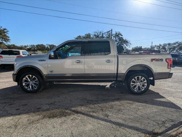 used 2017 Ford F-150 car