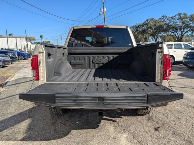 used 2017 Ford F-150 car