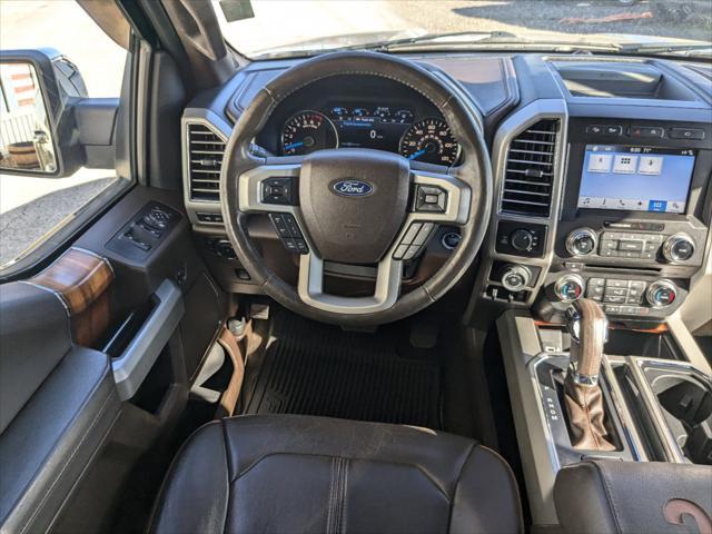 used 2017 Ford F-150 car