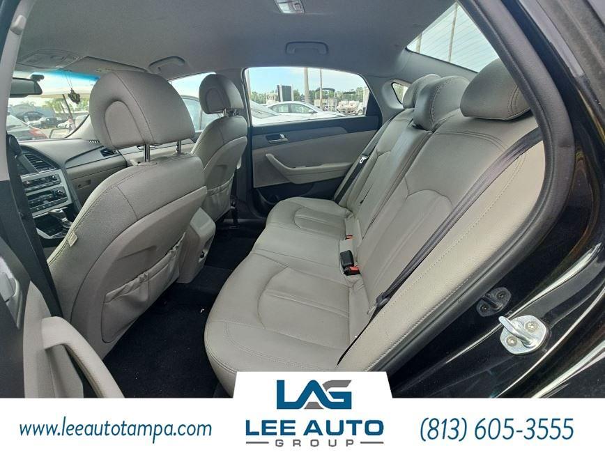 used 2017 Hyundai Sonata car, priced at $5,880