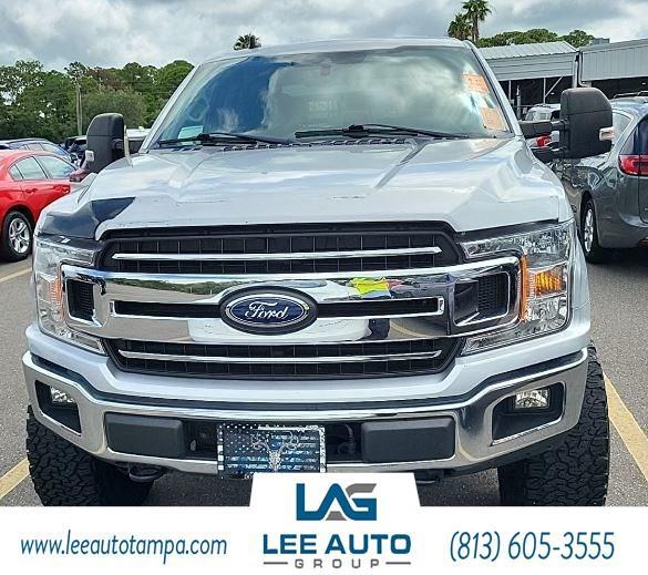 used 2019 Ford F-150 car, priced at $33,000