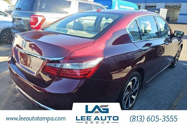 used 2016 Honda Accord car, priced at $18,000