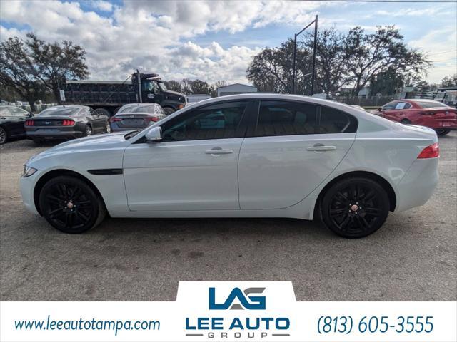 used 2019 Jaguar XE car, priced at $26,000