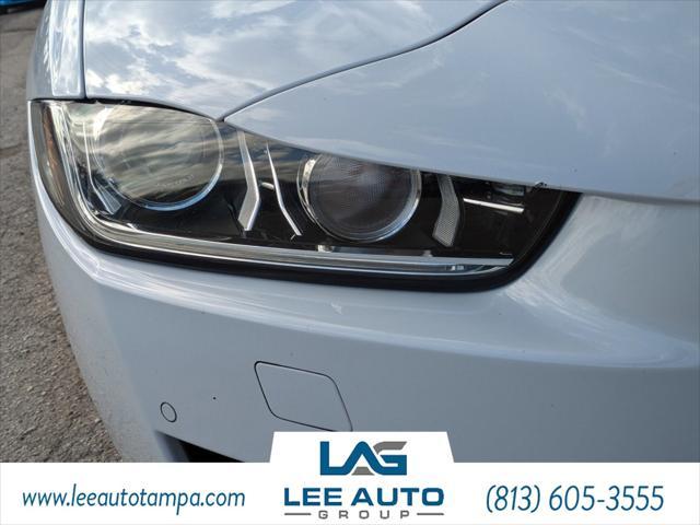 used 2019 Jaguar XE car, priced at $26,000