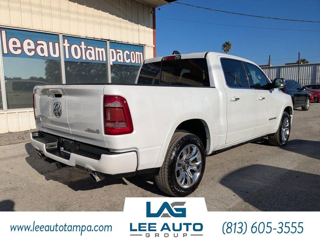 used 2021 Ram 1500 car, priced at $38,220