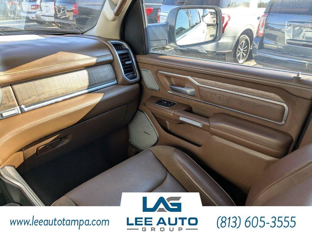 used 2021 Ram 1500 car, priced at $38,220