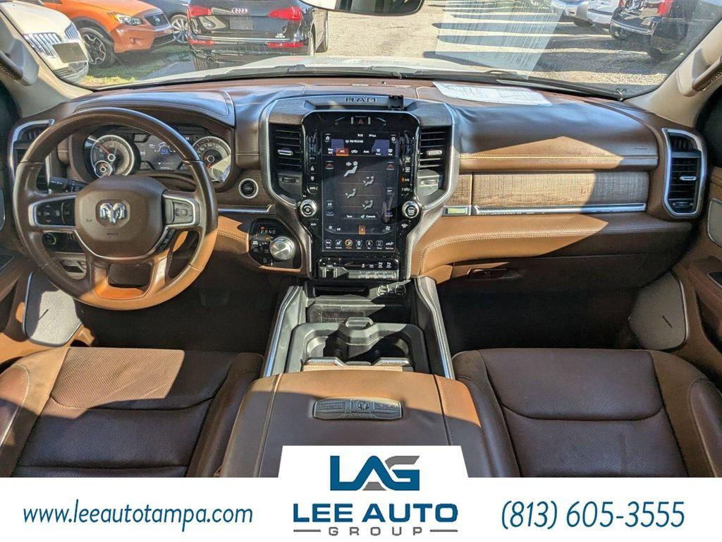 used 2021 Ram 1500 car, priced at $38,220