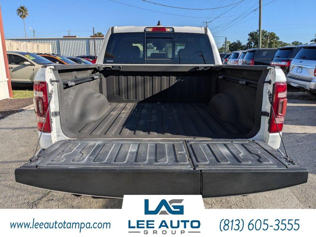 used 2021 Ram 1500 car, priced at $38,220