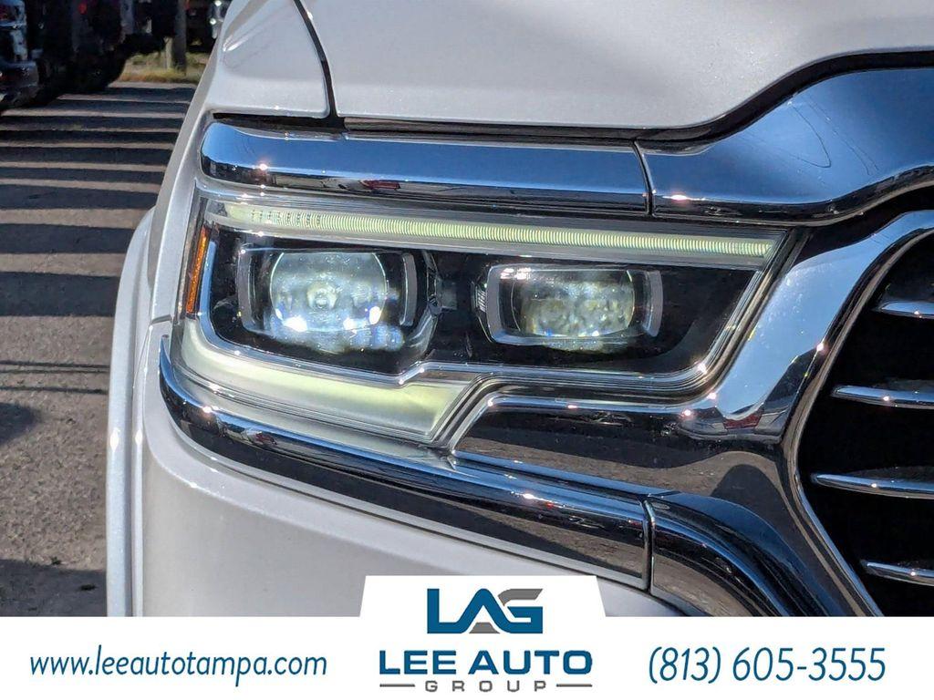 used 2021 Ram 1500 car, priced at $38,220